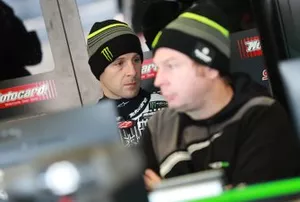 Jonathan Rea, Kawasaki Racing