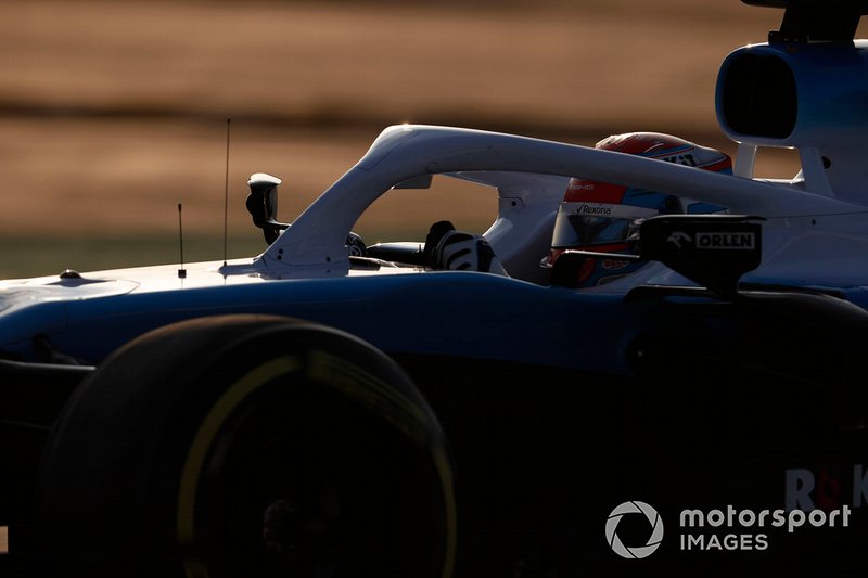 George Russell, Williams FW42