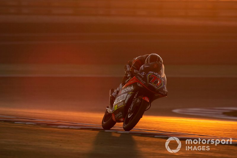 Vicente Perez, Avintia Racing