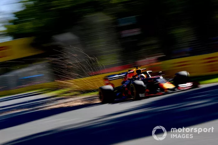 Max Verstappen, Red Bull Racing RB15