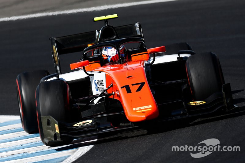 Richard Verschoor, MP MOTORSPORT