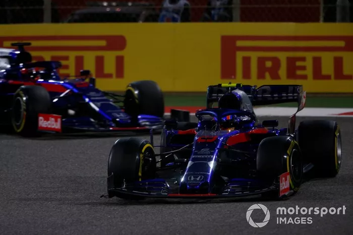 Scuderia Toro Rosso STR14