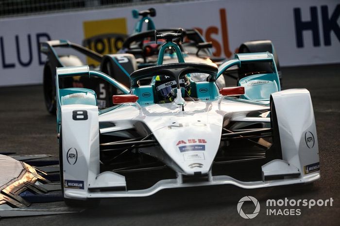 Tom Dillmann, NIO Formula E Team, NIO Sport 004, Stoffel Vandoorne, HWA Racelab, VFE-05