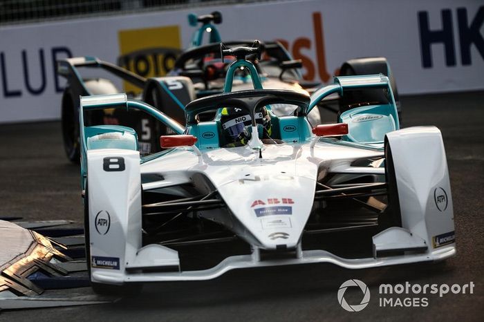 Tom Dillmann, NIO Formula E Team, NIO Sport 004, Stoffel Vandoorne, HWA Racelab, VFE-05 