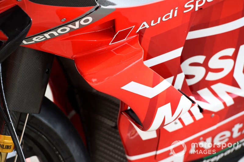 Мотоцикл Ducati