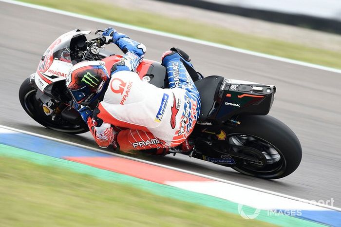 Francesco Bagnaia, Pramac Racing