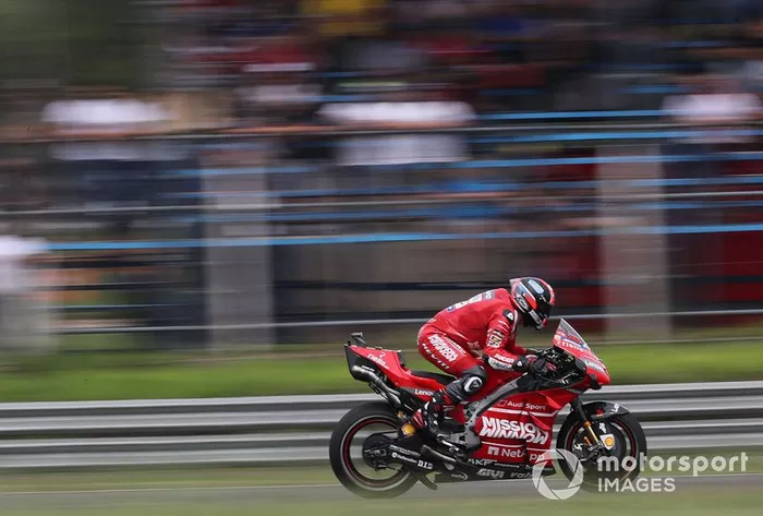 Danilo Petrucci, Ducati Team