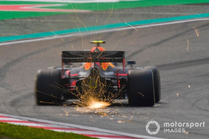 Pierre Gasly, Red Bull Racing RB15