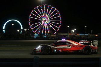 #7 Acura Team Penske Acura DPi: Ricky Taylor, Helio Castroneves, Alexander Rossi