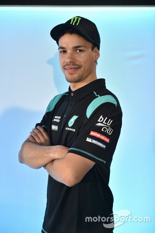Franco Morbidelli, PETRONAS Yamaha Sepang Racing Team
