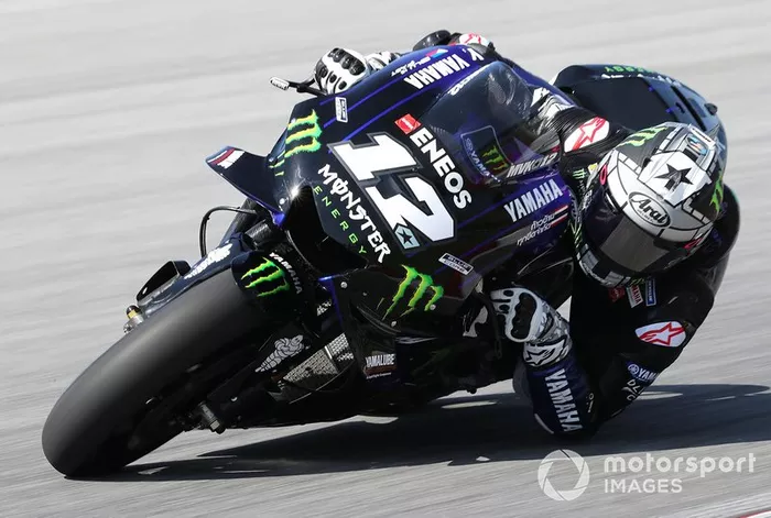 Maverick Vinales, Yamaha Factory Racing