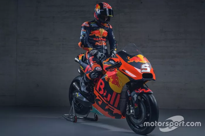 Johann Zarco, Red Bull KTM Factory Racing 