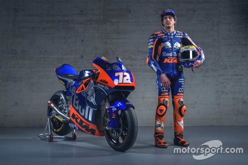 Marco Bezzecchi, Red Bull KTM Tech3
