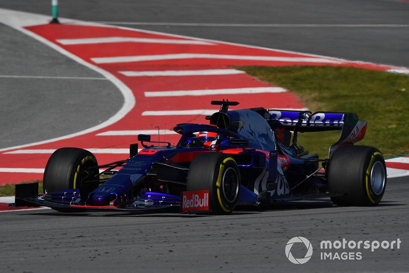 Toro Rosso STR14