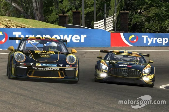 12h de Bathurst 2019 iRacing
