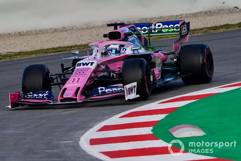 Racing Point RP19 