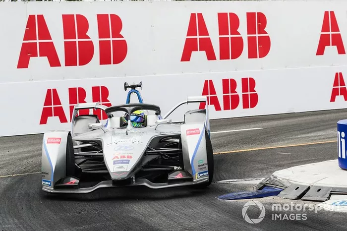 Felipe Massa, Venturi Formula E, Venturi VFE05 