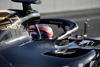 Romain Grosjean, Haas F1 Team VF-19