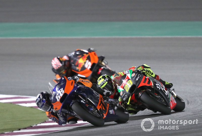 Мігел Олівейра, Red Bull KTM Tech 3
