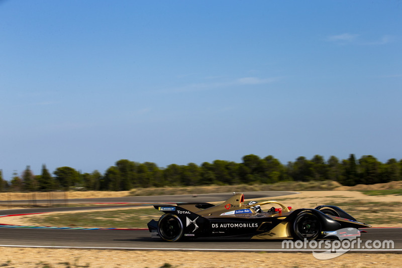 Andre Lotterer, DS Techeetah DS E-TENSE FE19