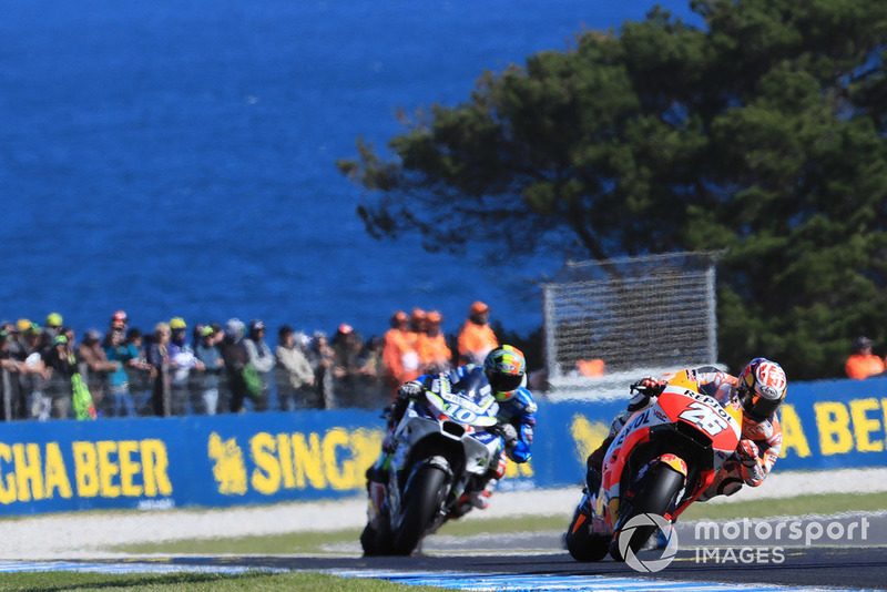 Dani Pedrosa, Repsol Honda Team