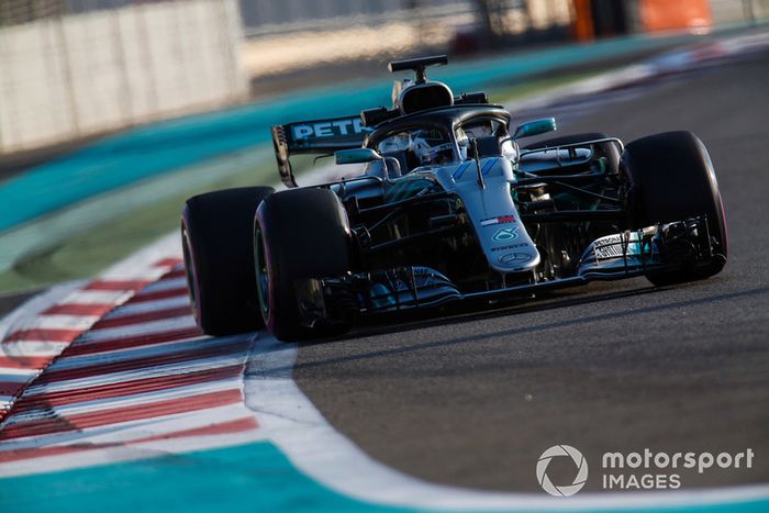 Valtteri Bottas, Mercedes AMG F1 W09