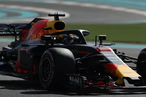 Daniel Ricciardo, Red Bull Racing RB14 