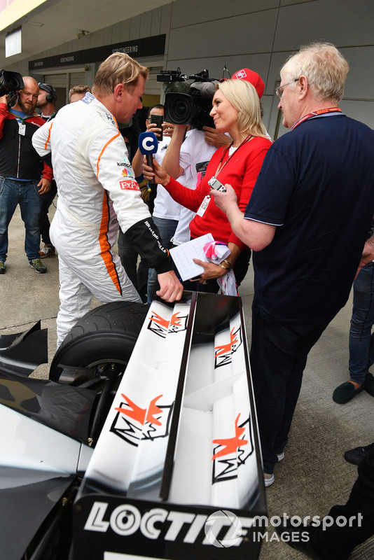 Mika Hakkinen