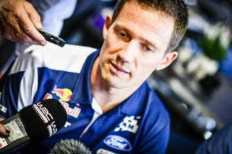 Sébastien Ogier, M-Sport Ford WRT