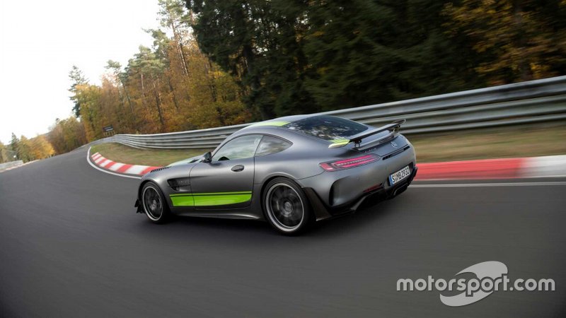 Mercedes-AMG GT R Pro