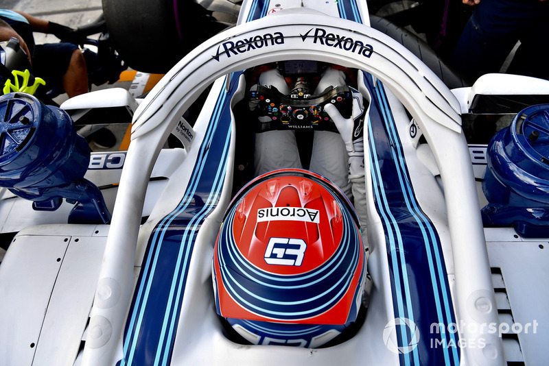 George Russell, Williams FW41