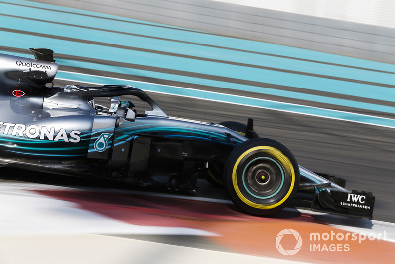 Валттері Боттас, Mercedes AMG F1 W09