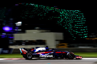 Brendon Hartley, Toro Rosso STR13