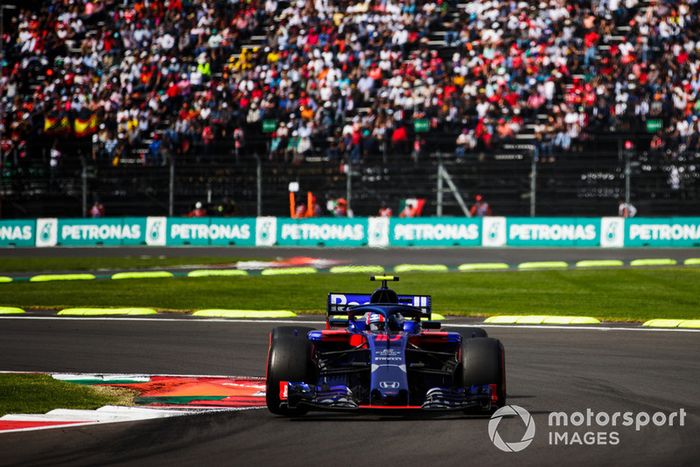 Pierre Gasly, Scuderia Toro Rosso STR13