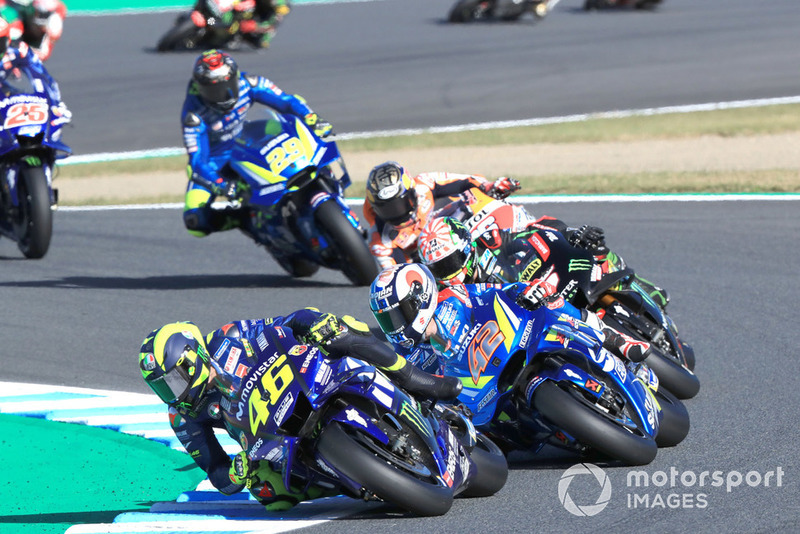 Valentino Rossi, Yamaha Factory Racing