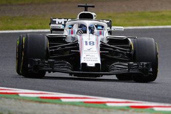 Lance Stroll, Williams FW41