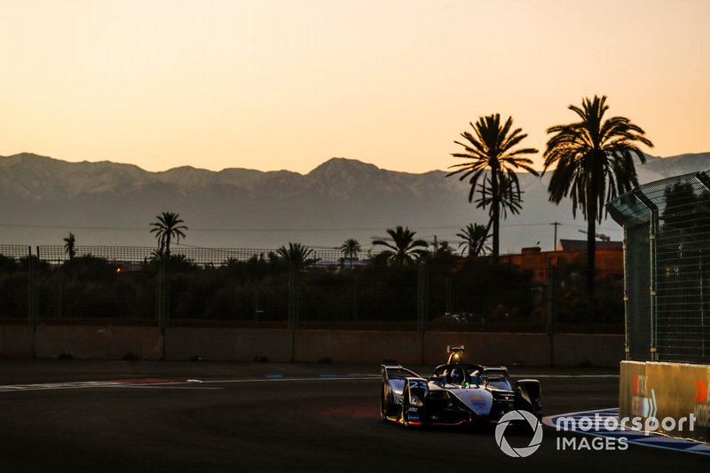 Sébastien Buemi, Nissan e.Dam, Nissan IMO1