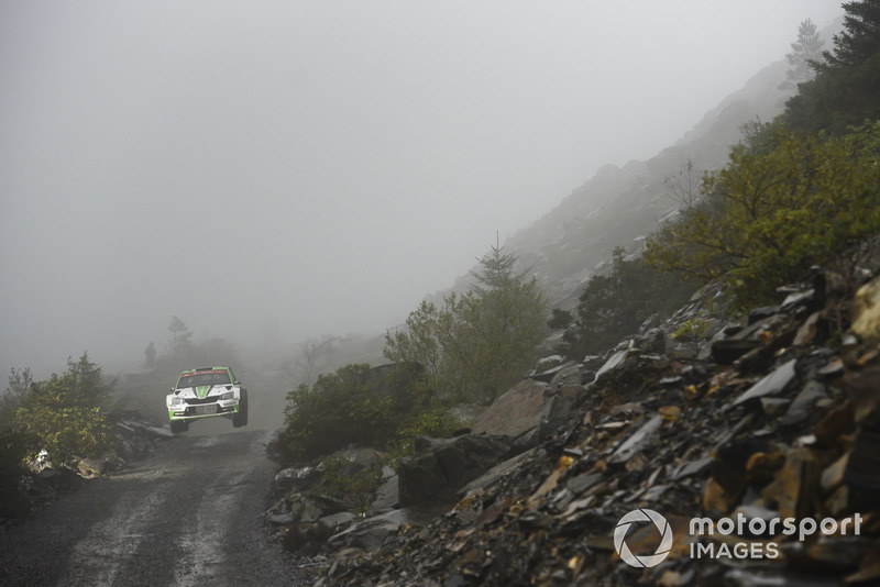 Pontus Tidemand, Jonas Andersson, Skoda Motorsport Skoda Fabia R5