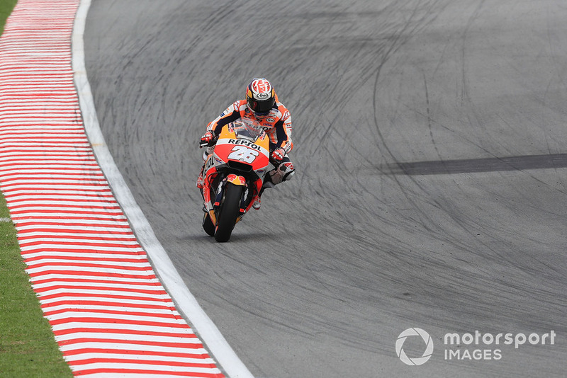 Dani Pedrosa, Repsol Honda Team