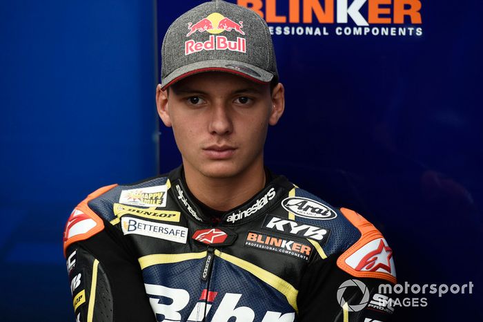 Bo Bendsneyder, Tech 3 Racing