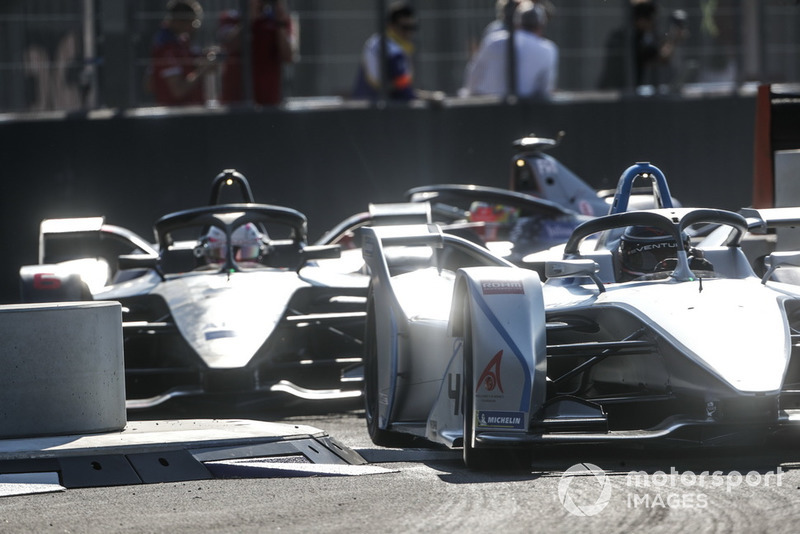 Edoardo Mortara, Venturi Formula E Team