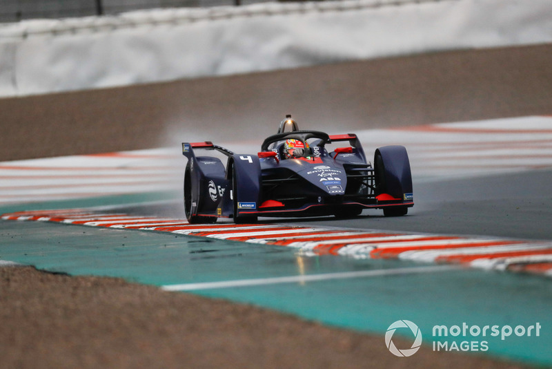 Robin Frijns, Envision Virgin Racing, Audi e-tron FE05