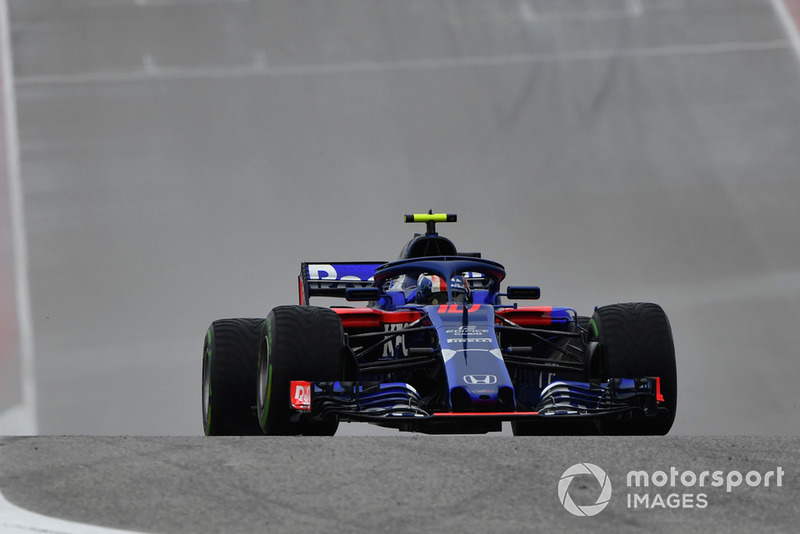 19. Pierre Gasly, Toro Rosso STR13