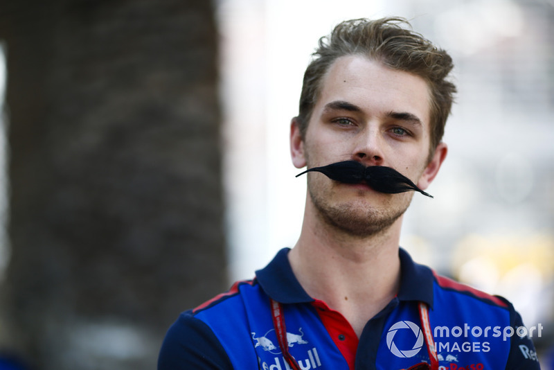 Механік Toro Rosso