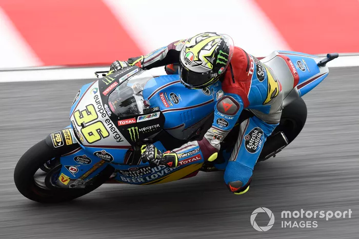 Joan Mir, Marc VDS Racing Malaysian