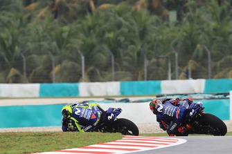Valentino Rossi, Yamaha Factory Racing, Maverick Viñales, Yamaha Factory Racing