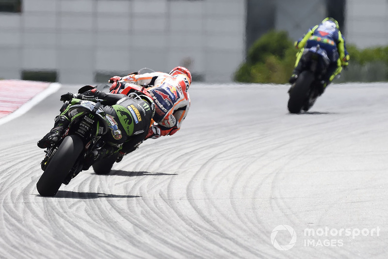 Жоанн Зарко, Monster Yamaha Tech 3