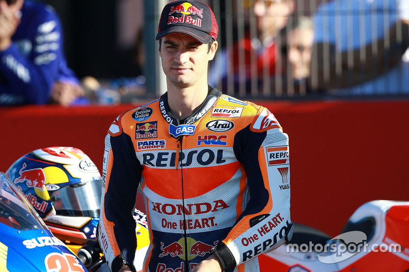Дані Педроса, Repsol Honda Team