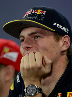 Макс Ферстаппен, Red Bull Racing