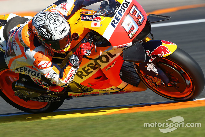 Marc Márquez, Repsol Honda Team